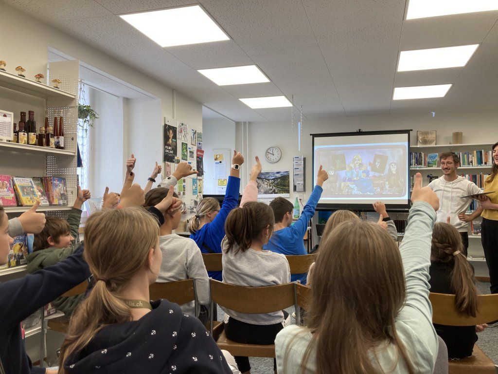 Regionale Bibliothek Kulm