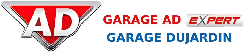Logo de GARAGE DUJARDIN