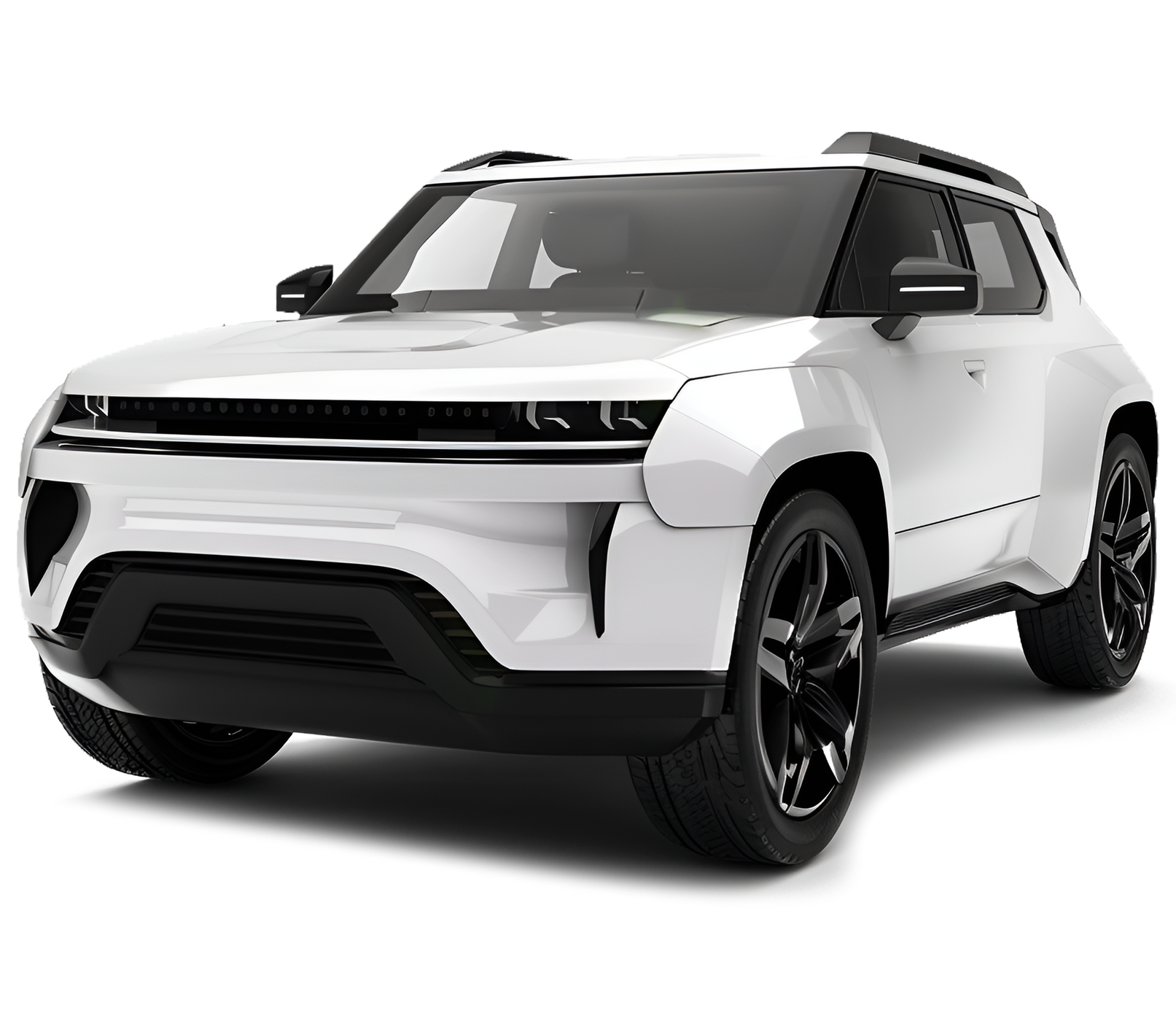 Une voiture