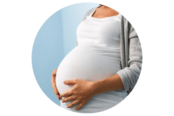 Dr. Hansjoerg Huemer – Schwangere Frau