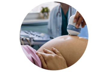 Dr. Hansjoerg Huemer – Schwangere Frau