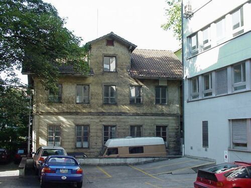 Sanierungen - Kloten - Brägger + Partner AG