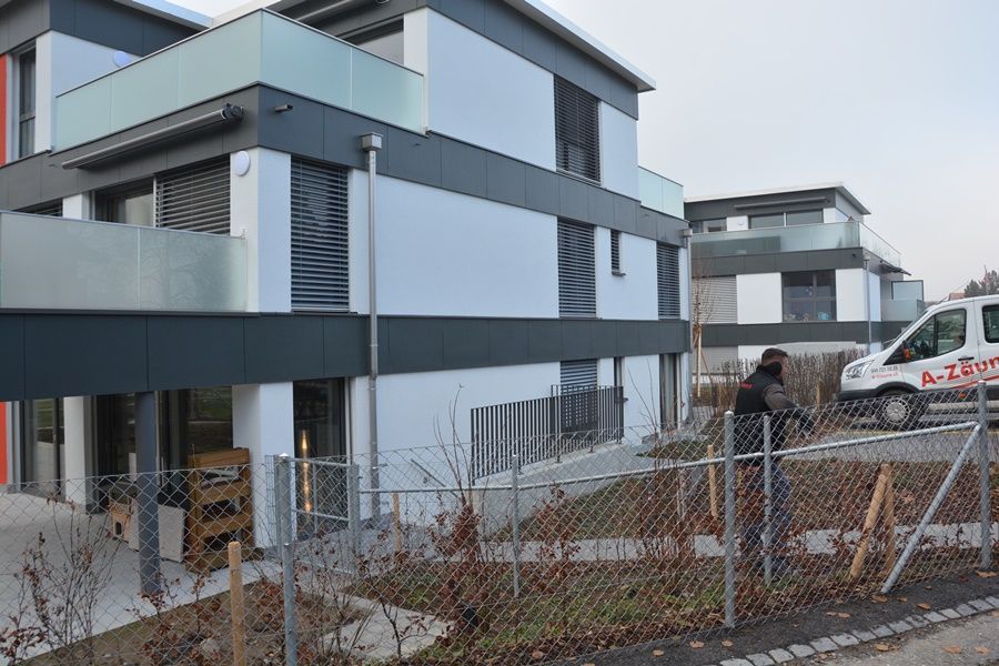 Sanierungen - Kloten - Brägger + Partner AG