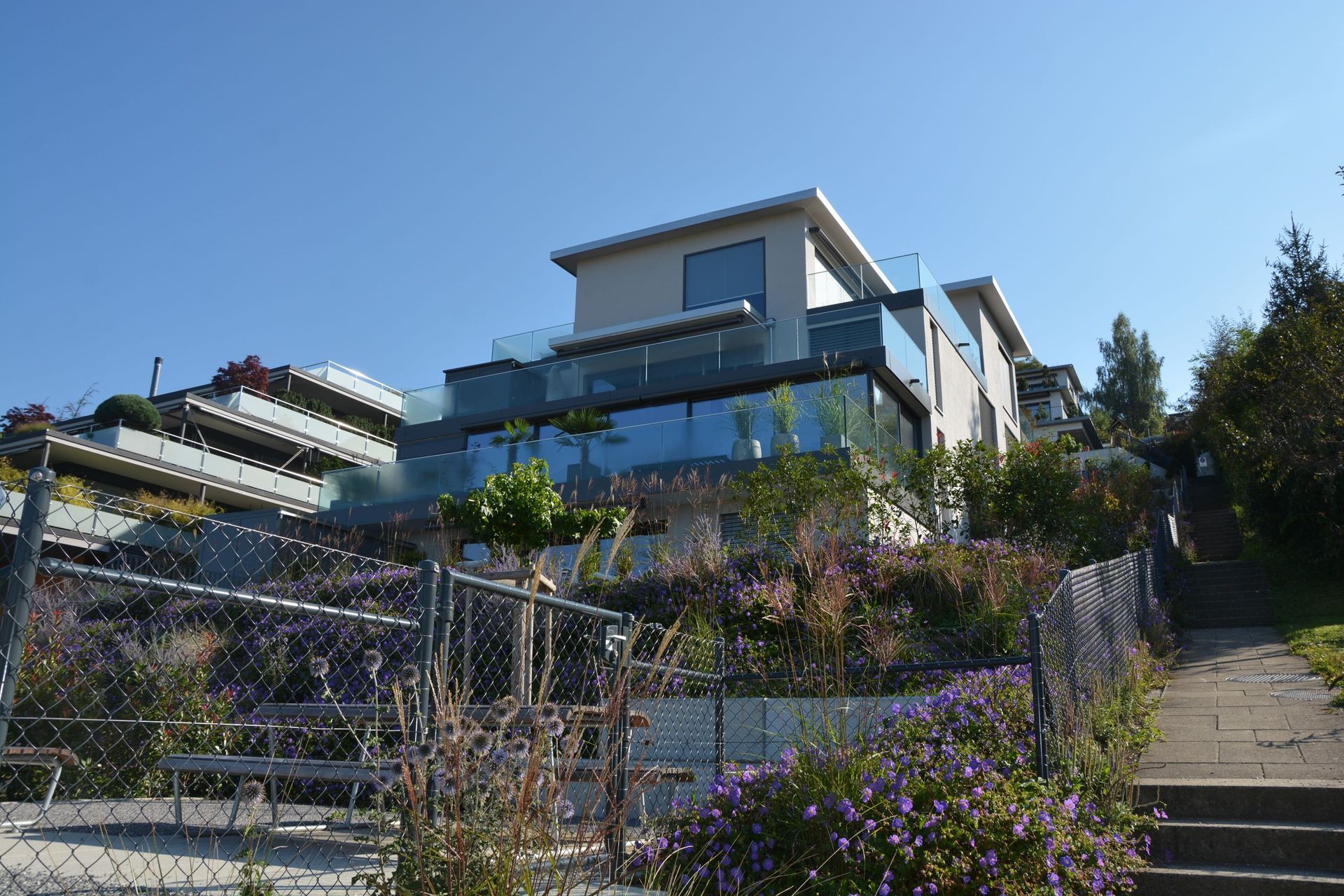 Sanierungen - Kloten - Brägger + Partner AG