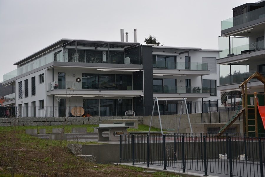 Architekten - Kloten - Brägger + Partner AG