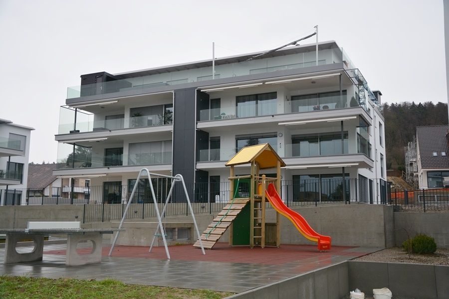 Architekturbüro - Kloten - Brägger + Partner AG