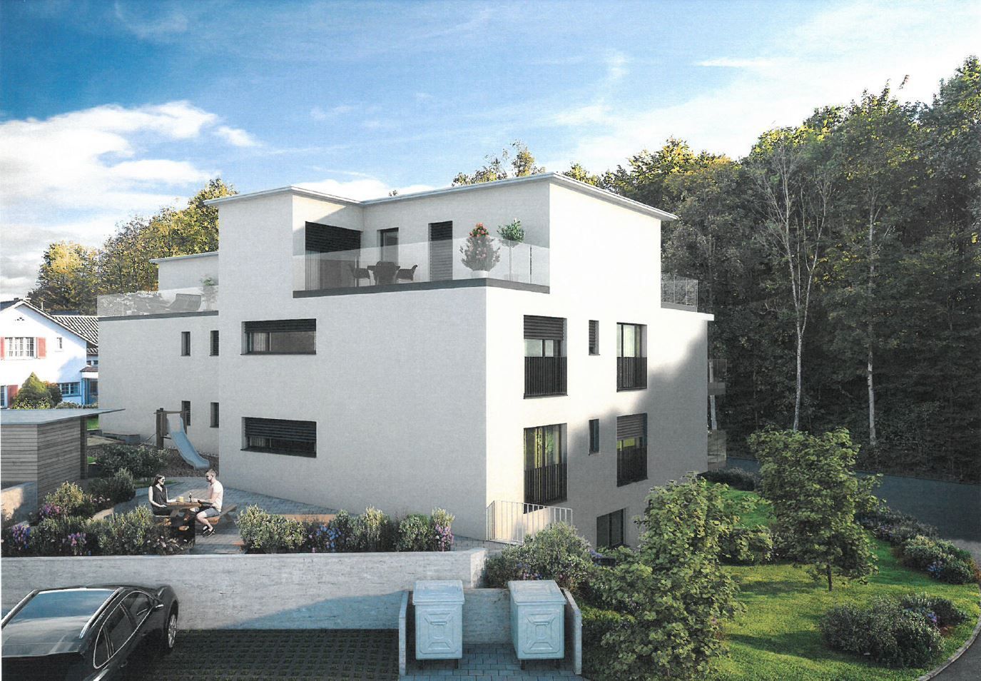 Sanierungen - Kloten - Brägger + Partner AG