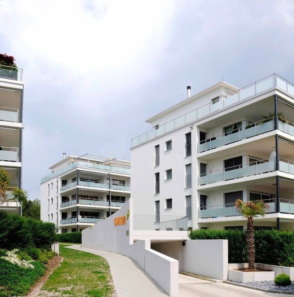 Architekturbüro - Kloten - Brägger + Partner AG