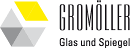 Gromöller Glaserei Logo