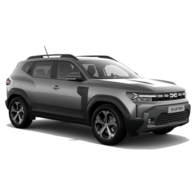 Dacia Duster II gris