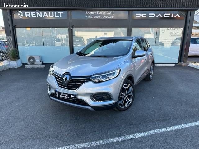 Renault Kadjar Intens Blue dCi 115 EDC - 21