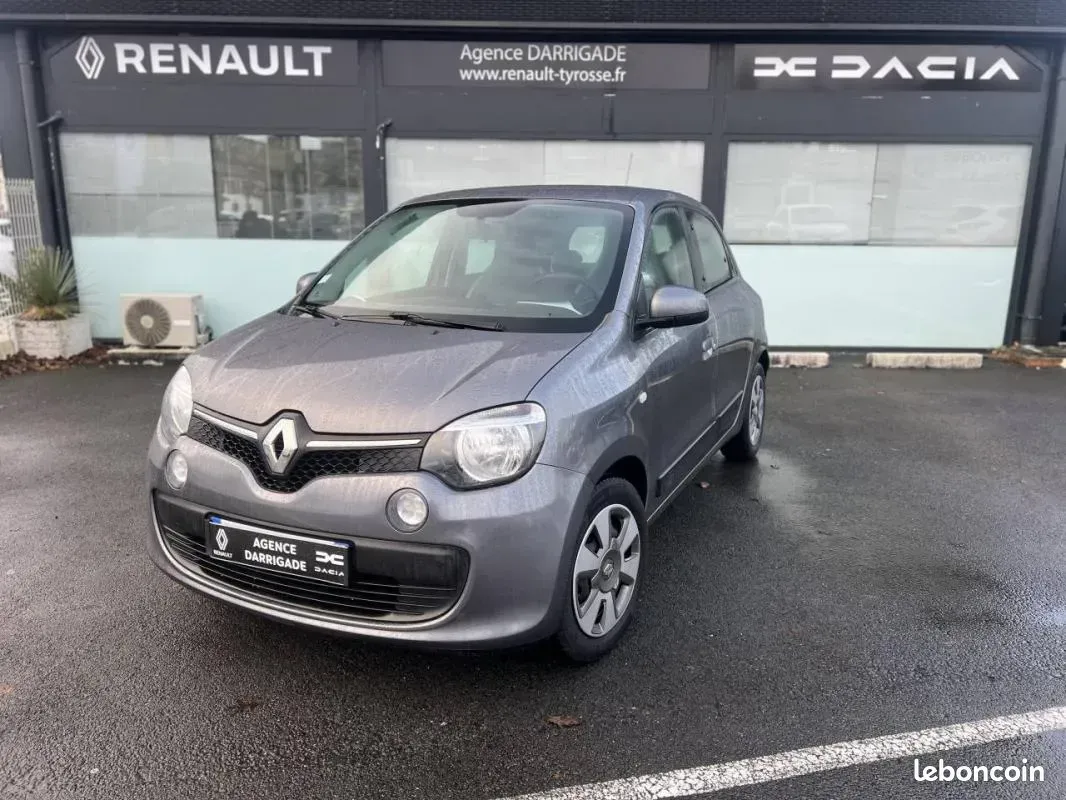 Renault Twingo III Zen Tce 90 EDC