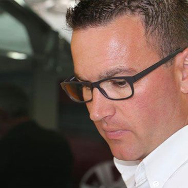 Portrait Stéphane Carrere