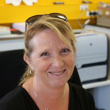 Portrait de Anne-Marie Volontier