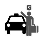 Logo Taxi Gervais