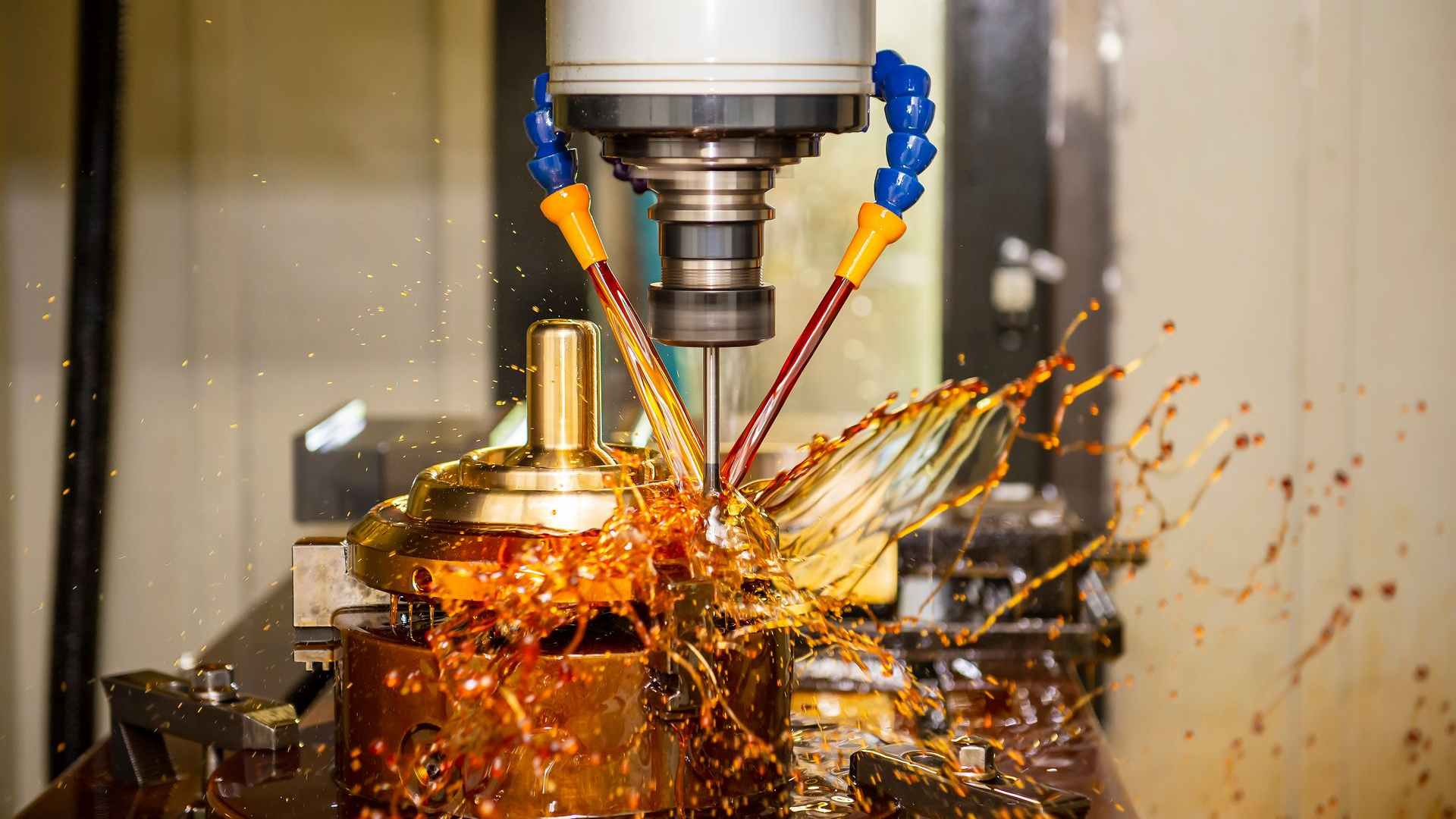 Huiles, graisses et additifs