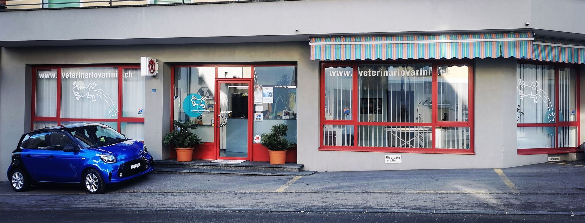 Centro Veterinario Varini