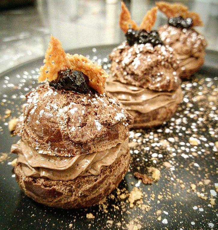 Château de Bobigneux, restaurant à SaintSauveurenRue