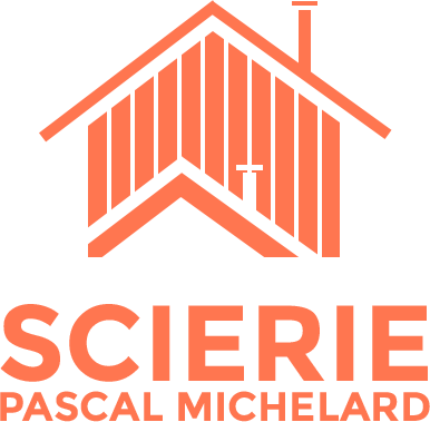 Logotype des scieries Pascal Michelard.