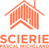 Vers la page d'accueil Logotype des scieries Pascal Michelard.