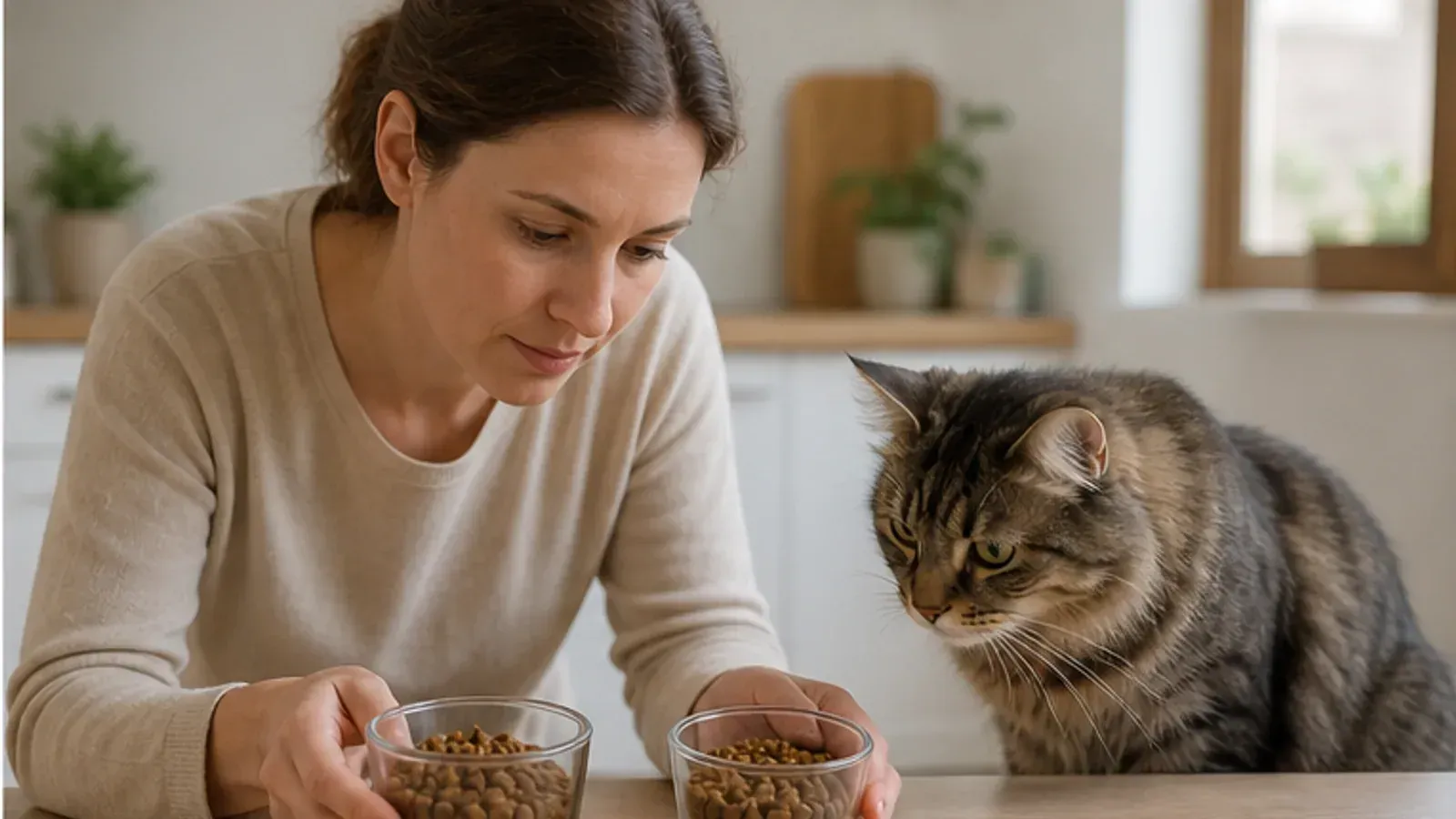 Quelle est la meilleure marque de croquettes pour chat ?