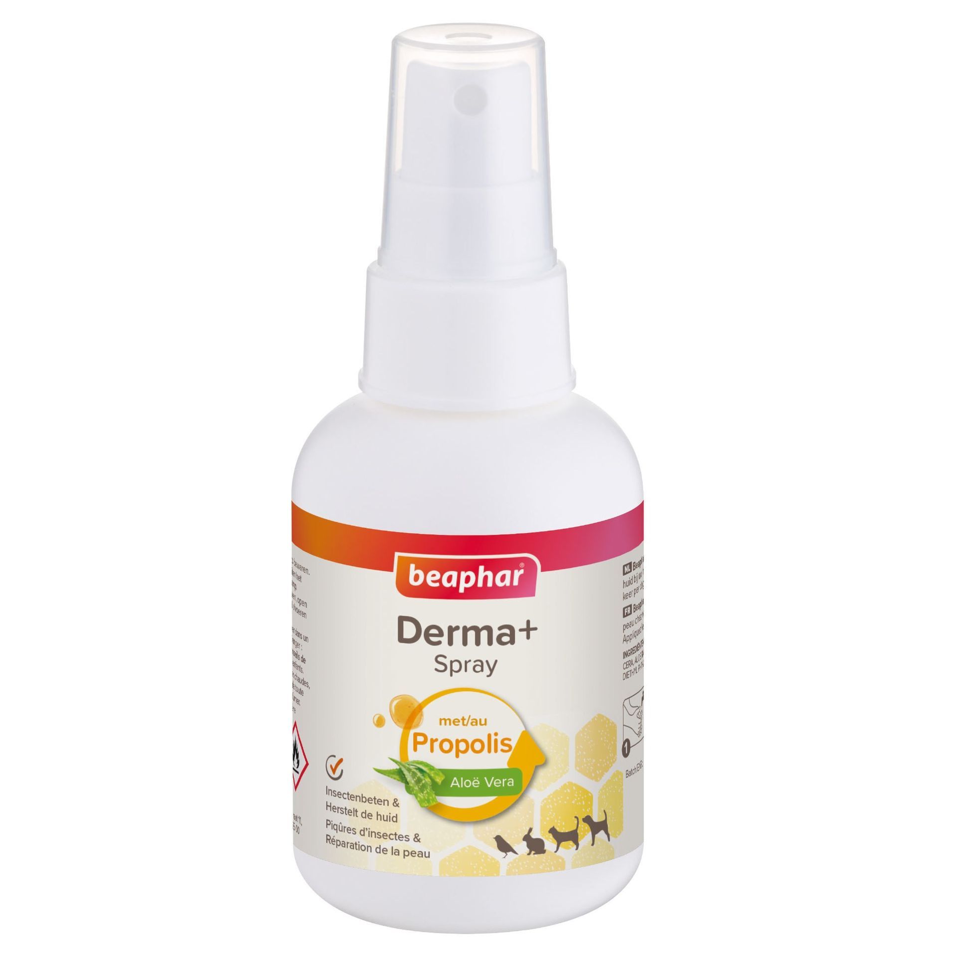 Spray pour plaies pour chat et chien 75 ml - BEAPHAR - vue 7