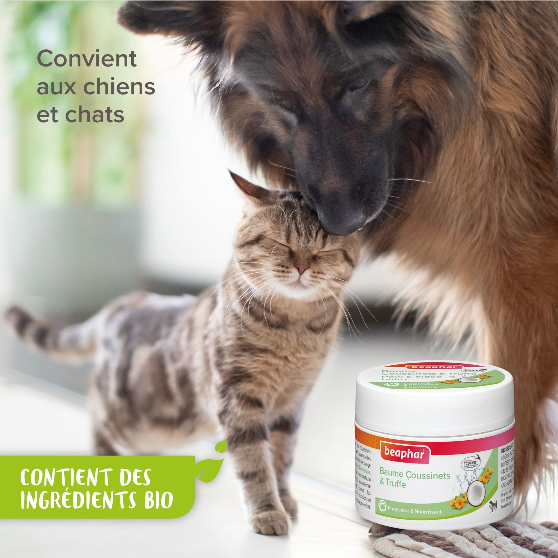 Baume coussinets & truffe 50 ml – Beaphar - vue 6