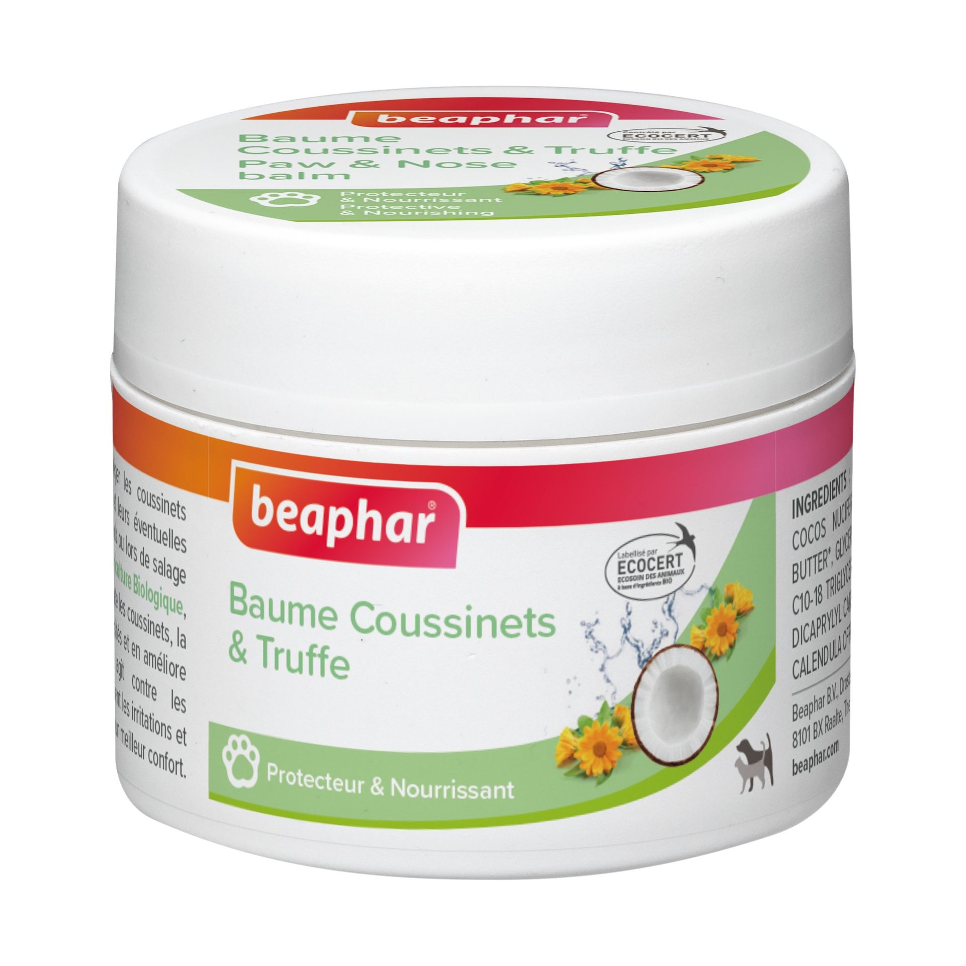 Baume coussinets & truffe 50 ml – Beaphar - vue 6