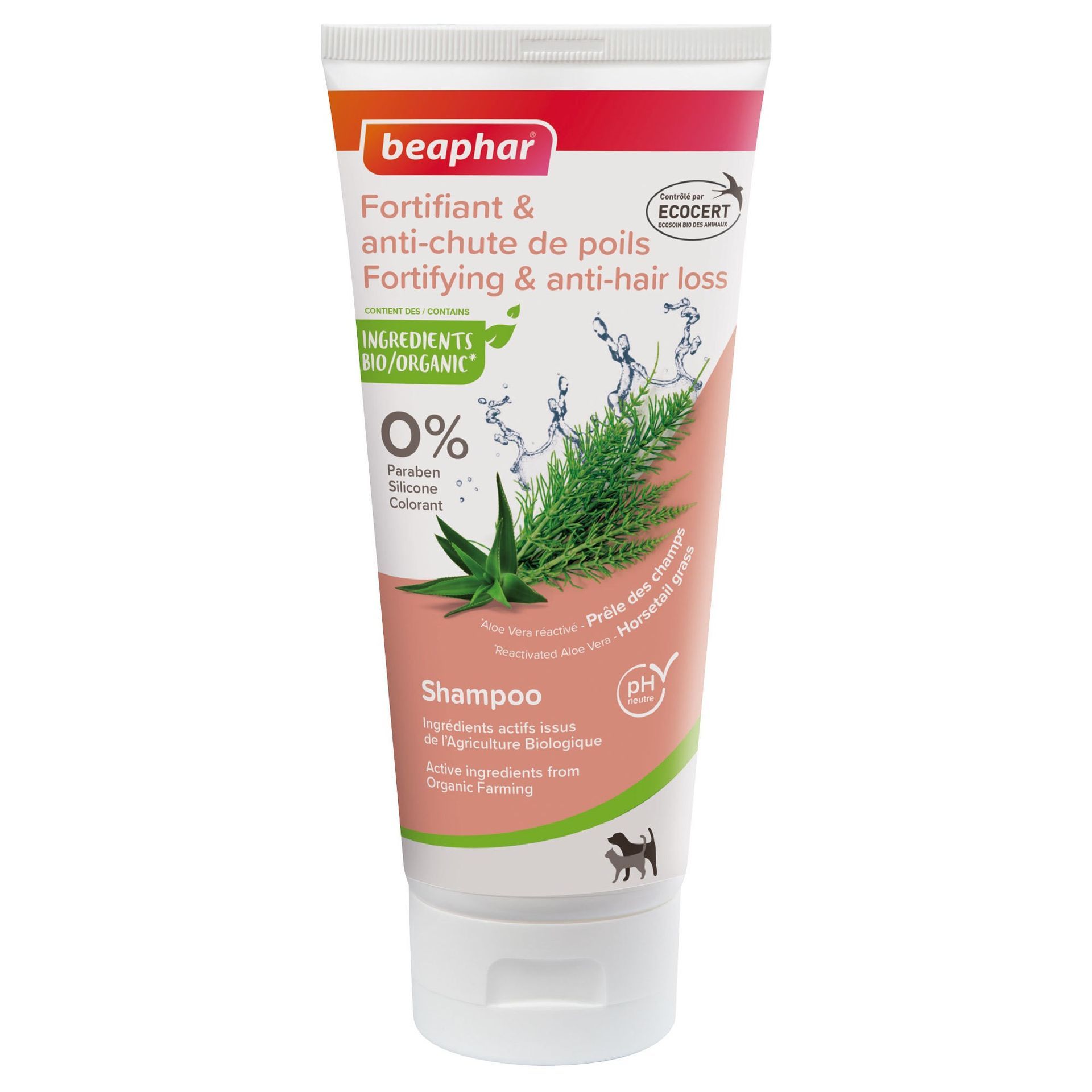 Shampooing fortifiant anti-chute de poils 200 ml – Beaphar - vue 4