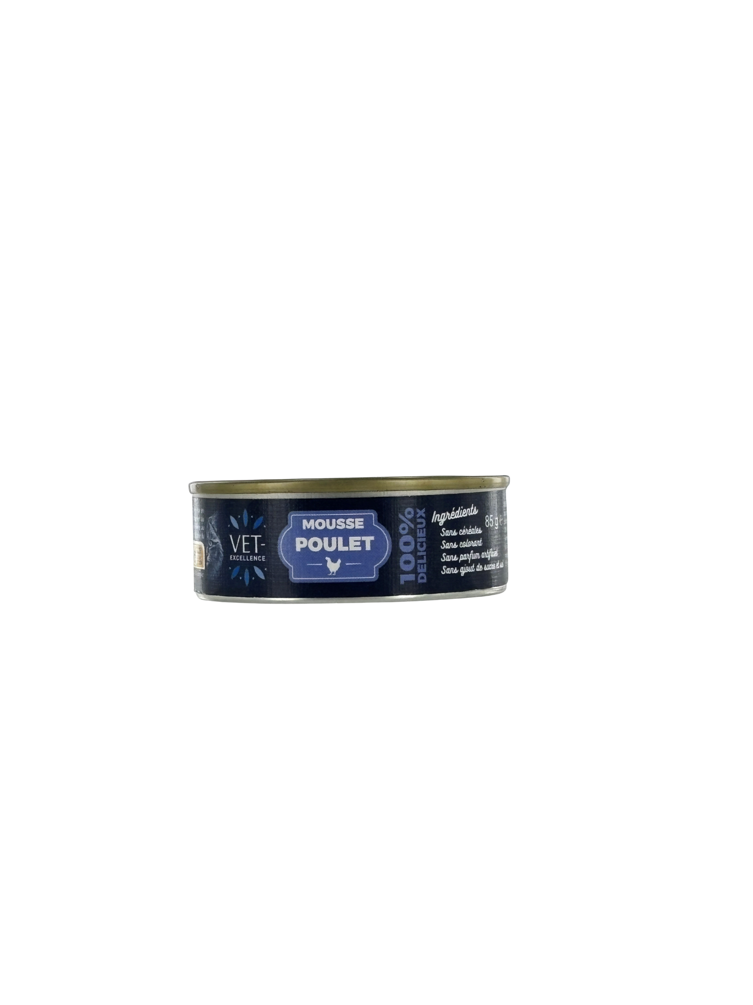 Mousse pour chat 85 g - Vet Excellence