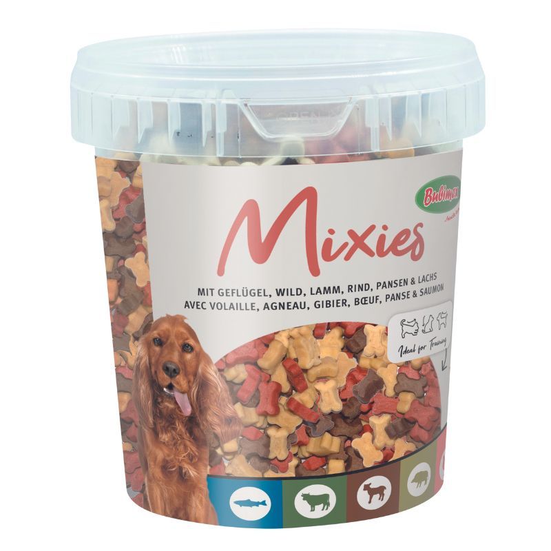 Friandises pour chien Snacks d'éducation 300 à 500 g - Bubimex