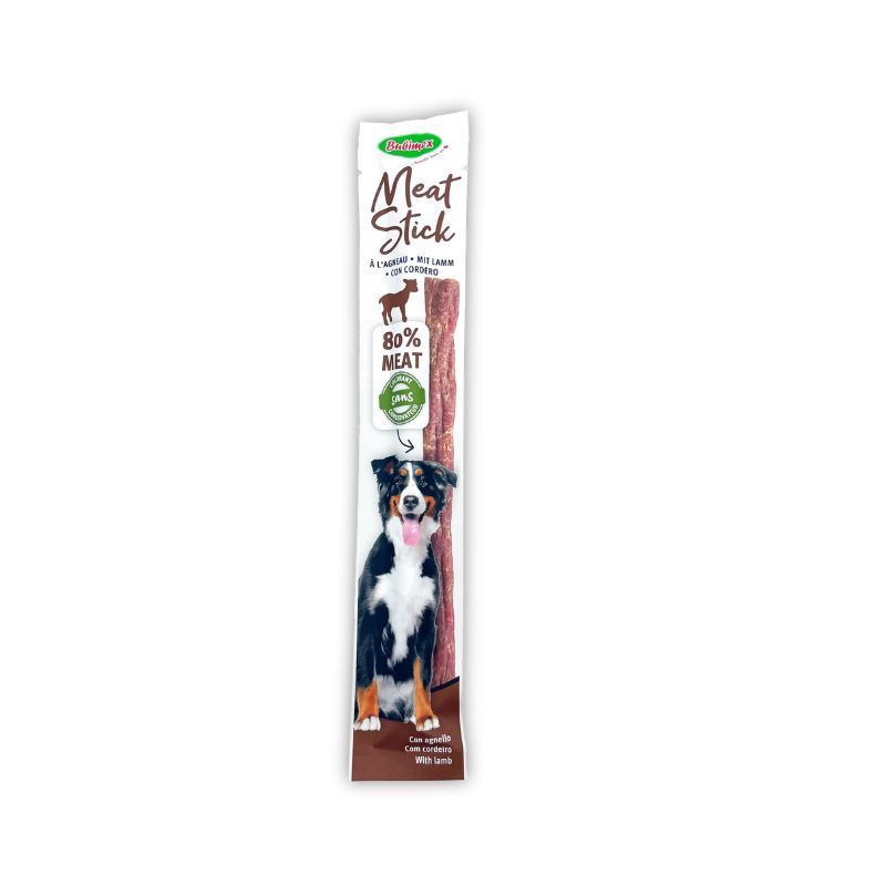 Friandises pour chien Meat Sticks 12 g - Bubimex
