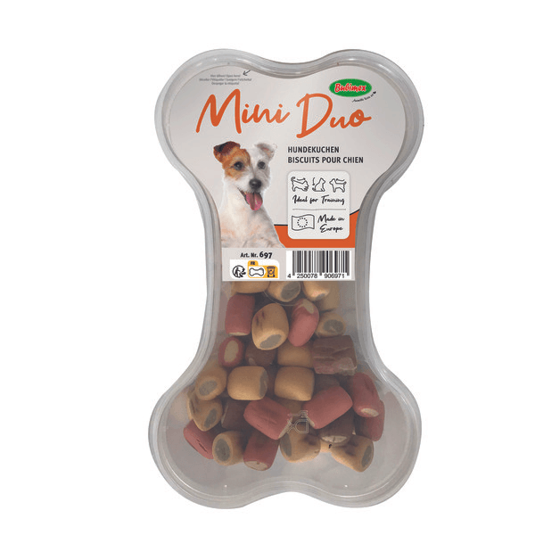 Friandises pour chien Biscuits 400 g - Bubimex