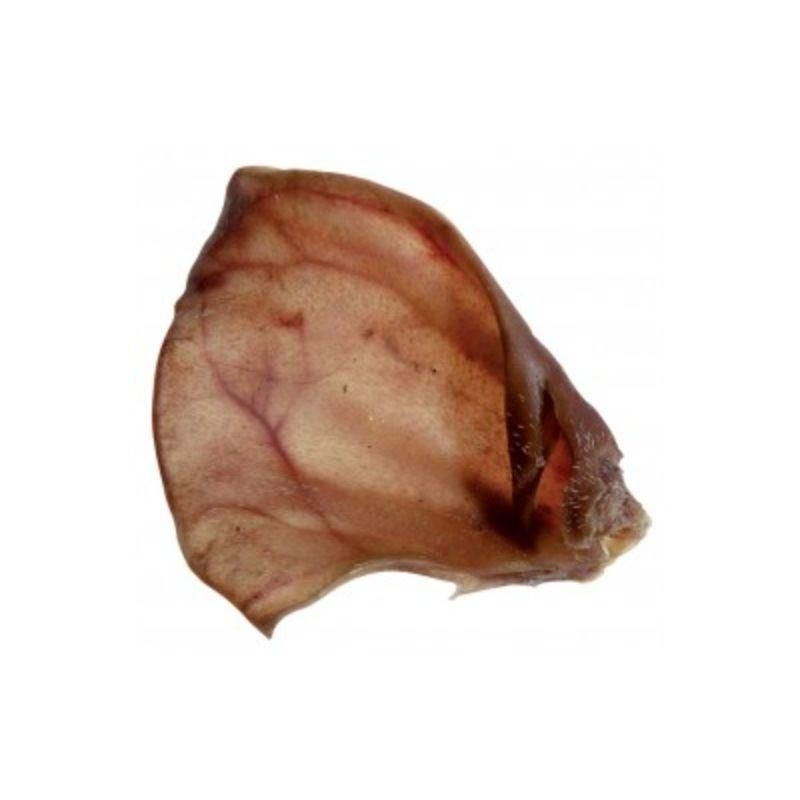 Friandises pour chien Oreille de porc - 1 pièce - Bubimex