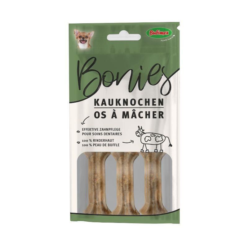 Friandises pour chien Os à mâcher - 1 à 10 pièces - Bubimex