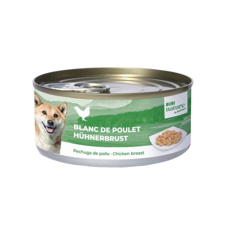 Pâtée pour chien Bubi Nature 150 g - Bubimex