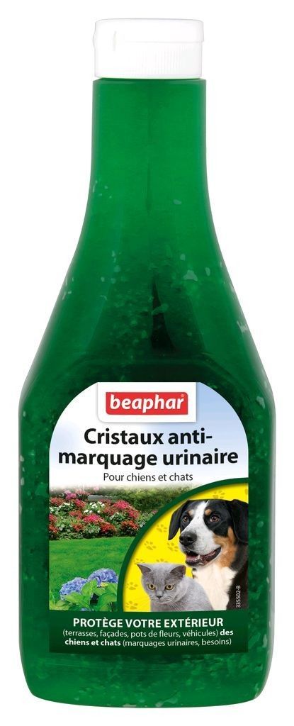Répulsif pour chat et chien Plantes d'intérieur et Extérieur 480 g - BEAPHAR