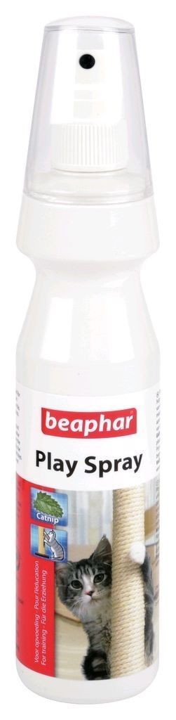 Spray attractif à la cataire pour chat 150 ml - BEAPHAR
