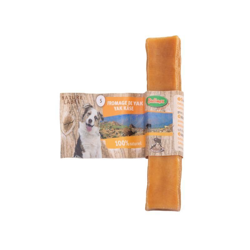 Friandises pour chien Fromage de yak 60 à 80 g - Bubimex