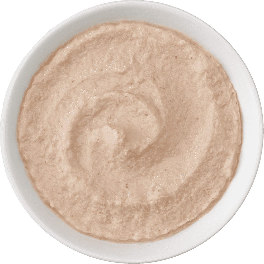 Sachet Schesir Baby mousse au saumon et au poulet pour chaton, 70 g