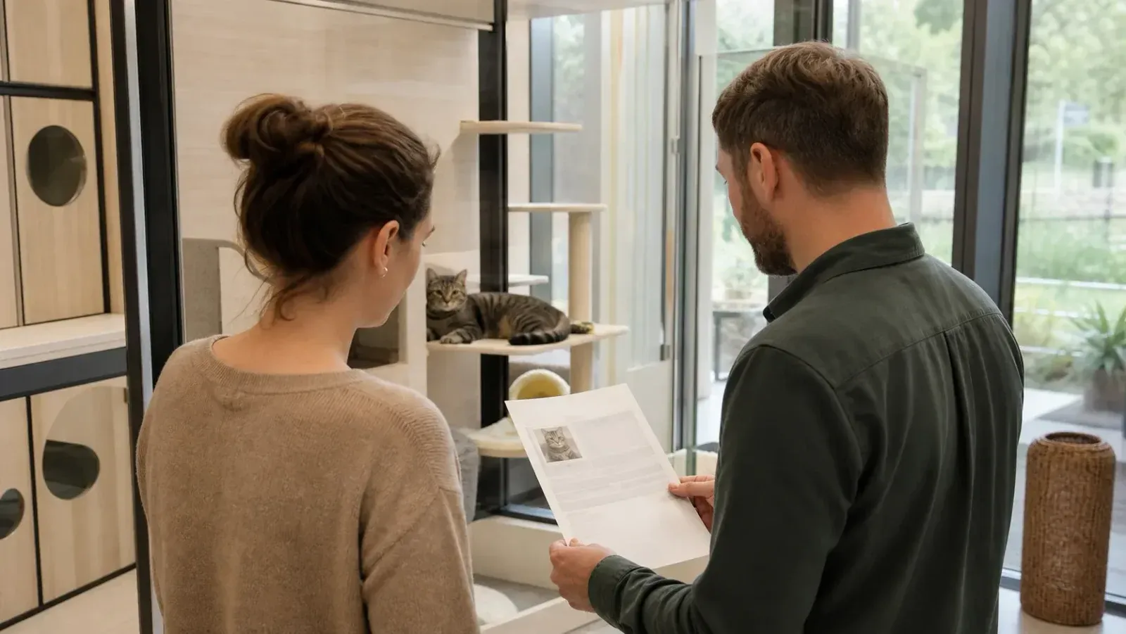 Comment parler d&rsquo;adoption quand son partenaire h&eacute;site ?