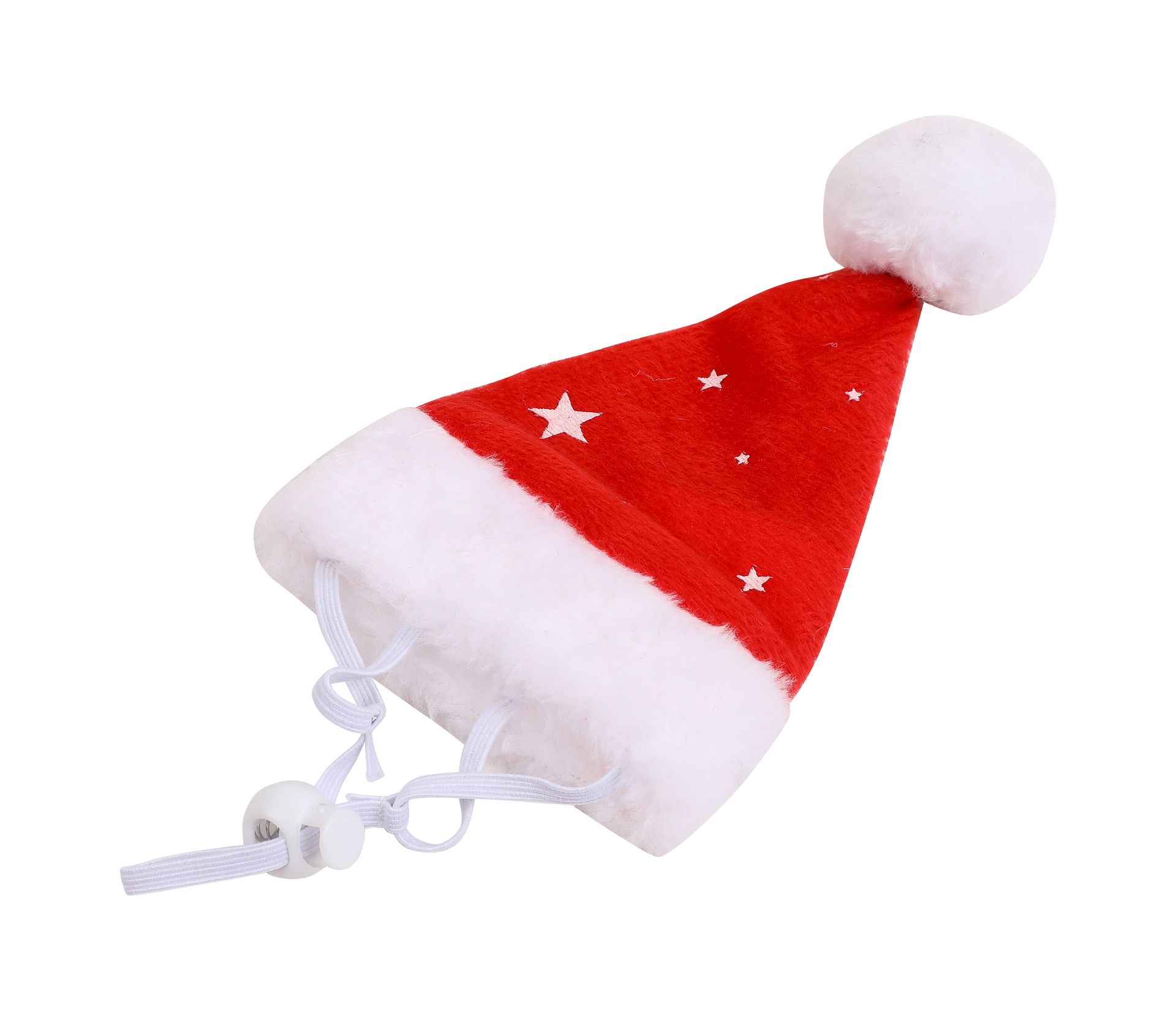 Bonnet de Noël réglable pour chat et chien — Wouapy XS à L — 217154 — vue principale de ce format