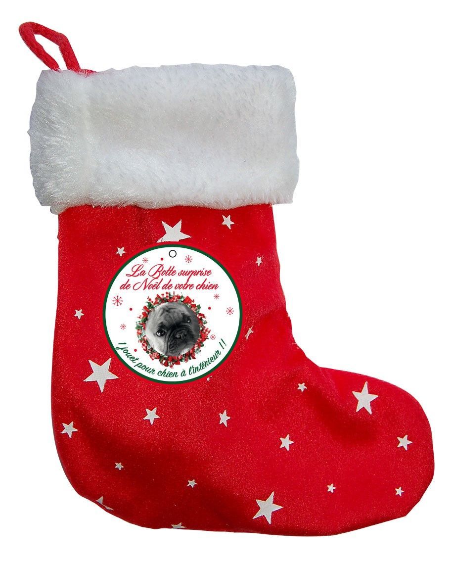 Botte surprise de Noël pour chien — Wouapy — 217251 — vue principale