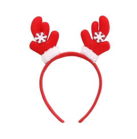 Serre-tête cerf de Noël taille S — Wouapy — 217257 — vue principale
