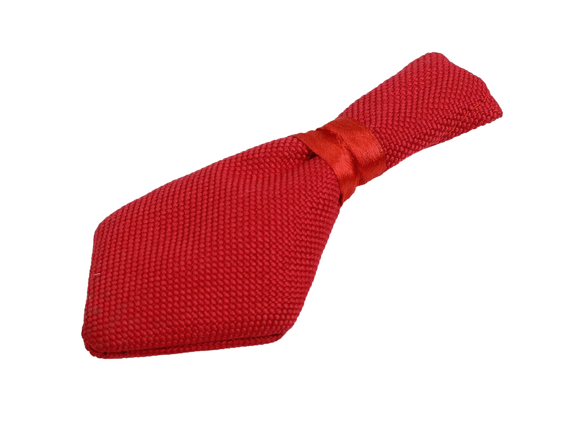 Cravate de Noël 7 × 13 cm — Wouapy — 217266RGE — vue principale