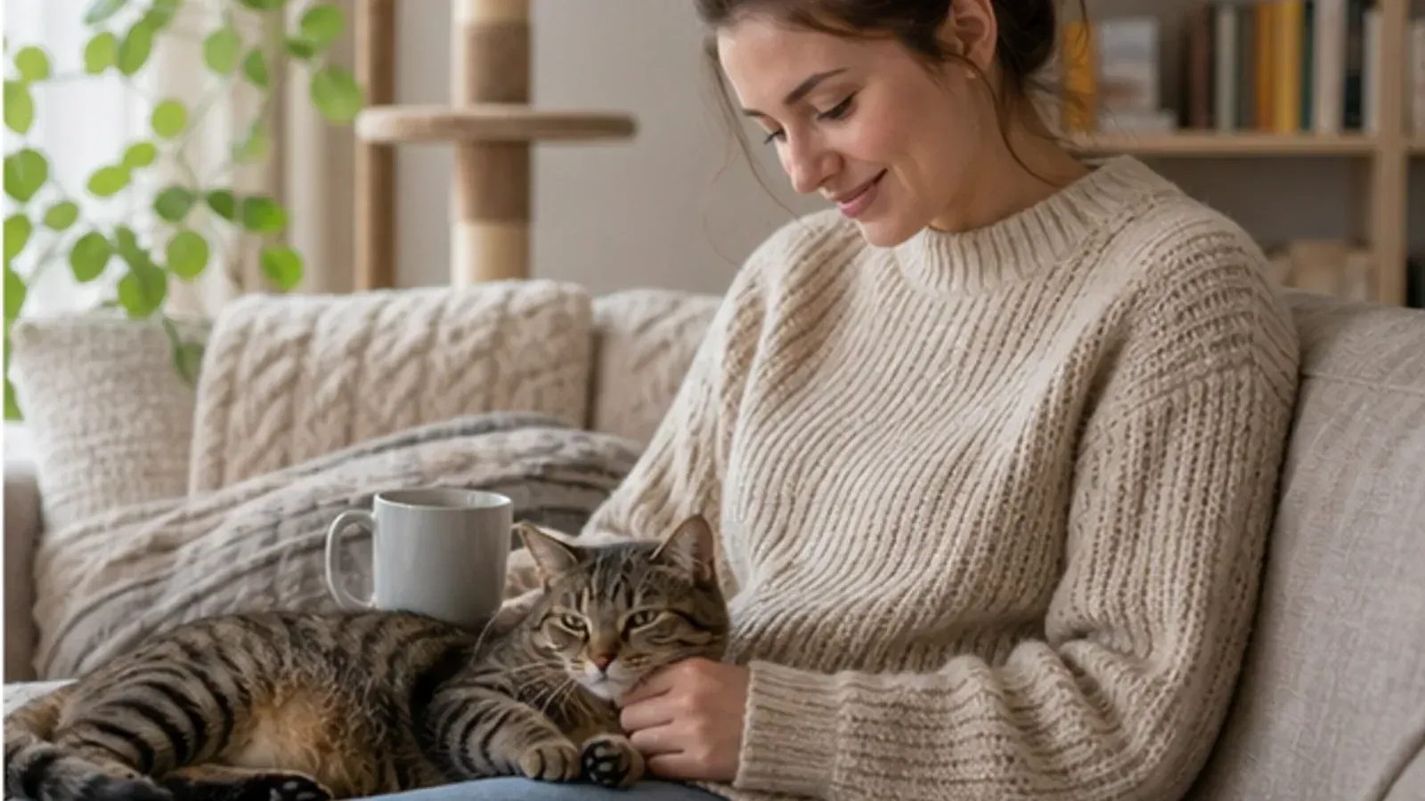 Comment un chat peut-il changer ma vie ?