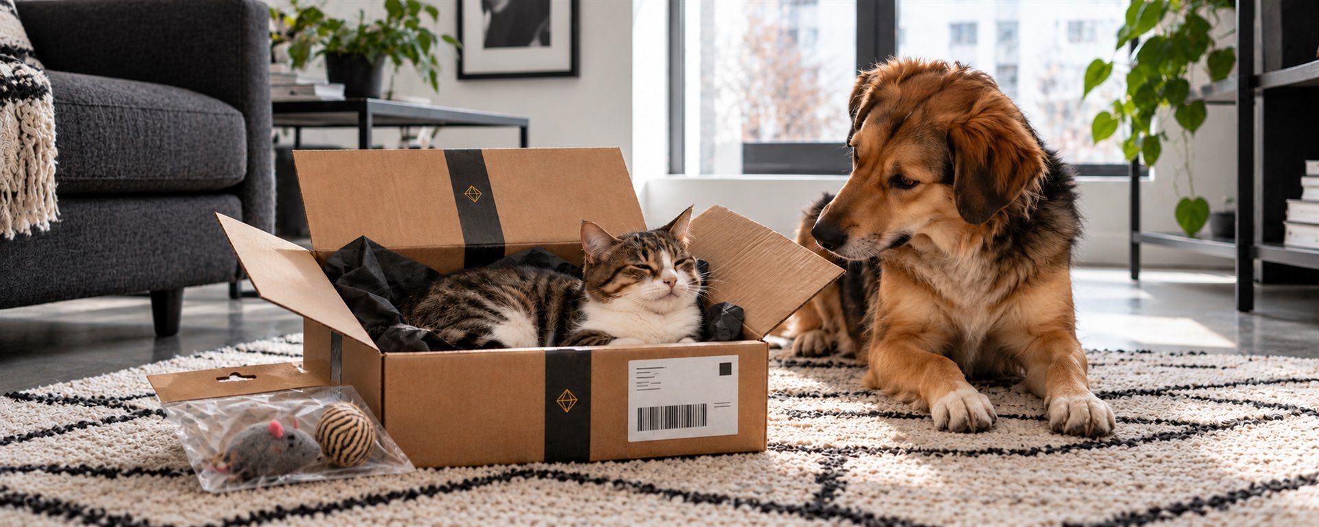 Black Friday : votre chien, votre chat&hellip; et si la meilleure affaire &eacute;tait ailleurs ?