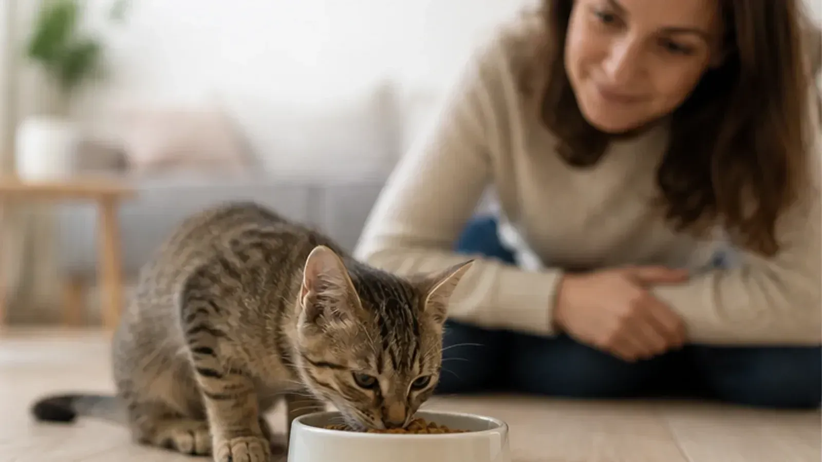 Croquettes pour chaton : pourquoi une alimentation adaptée est essentielle à sa croissance ?
