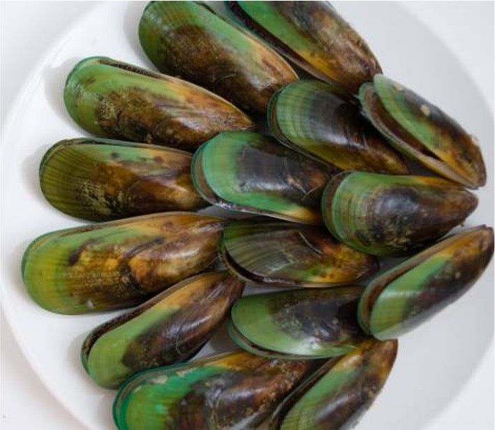 Moule verte 100 g - Food for Joe