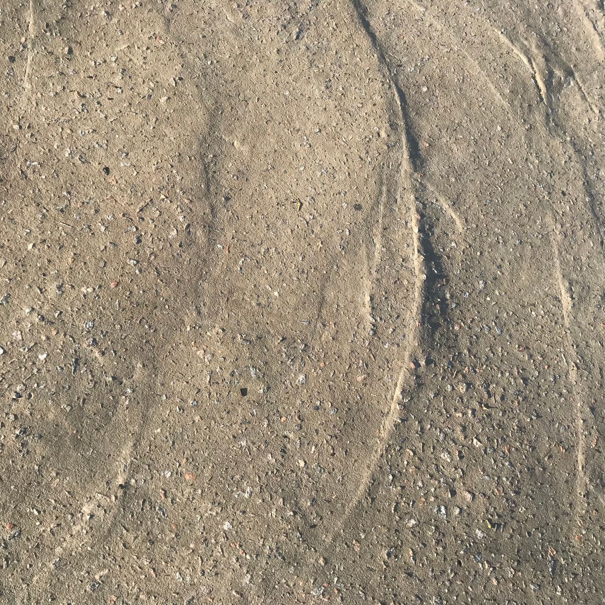 Texture de granulés agglomérants beiges